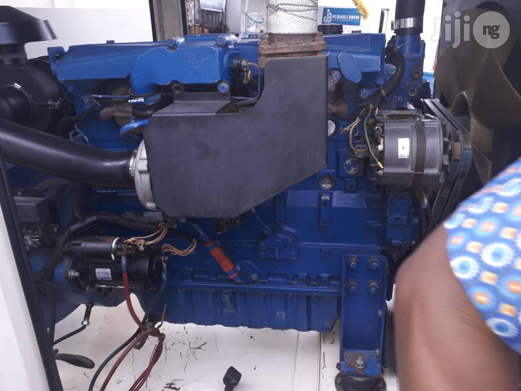 Strong 100kva 1000 Series FG Wilson Perkins Generator