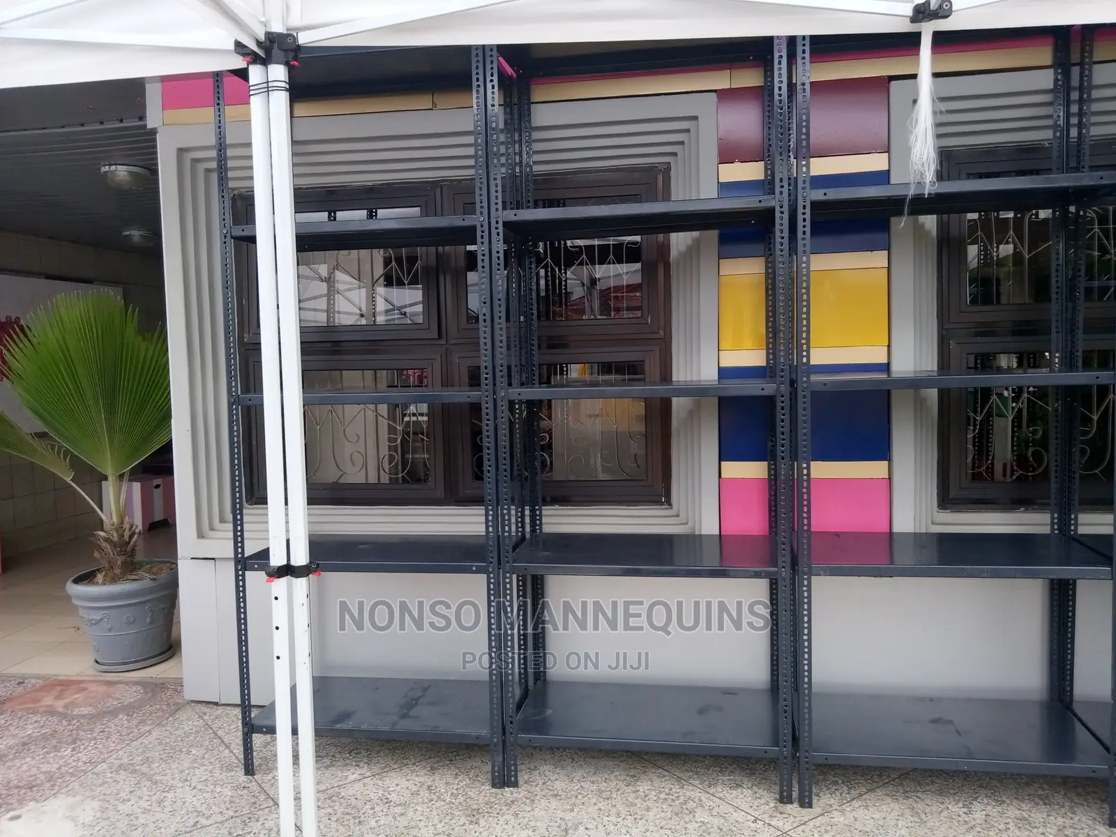 Quality Supermarket And Warehouse Rack For Displaying Items