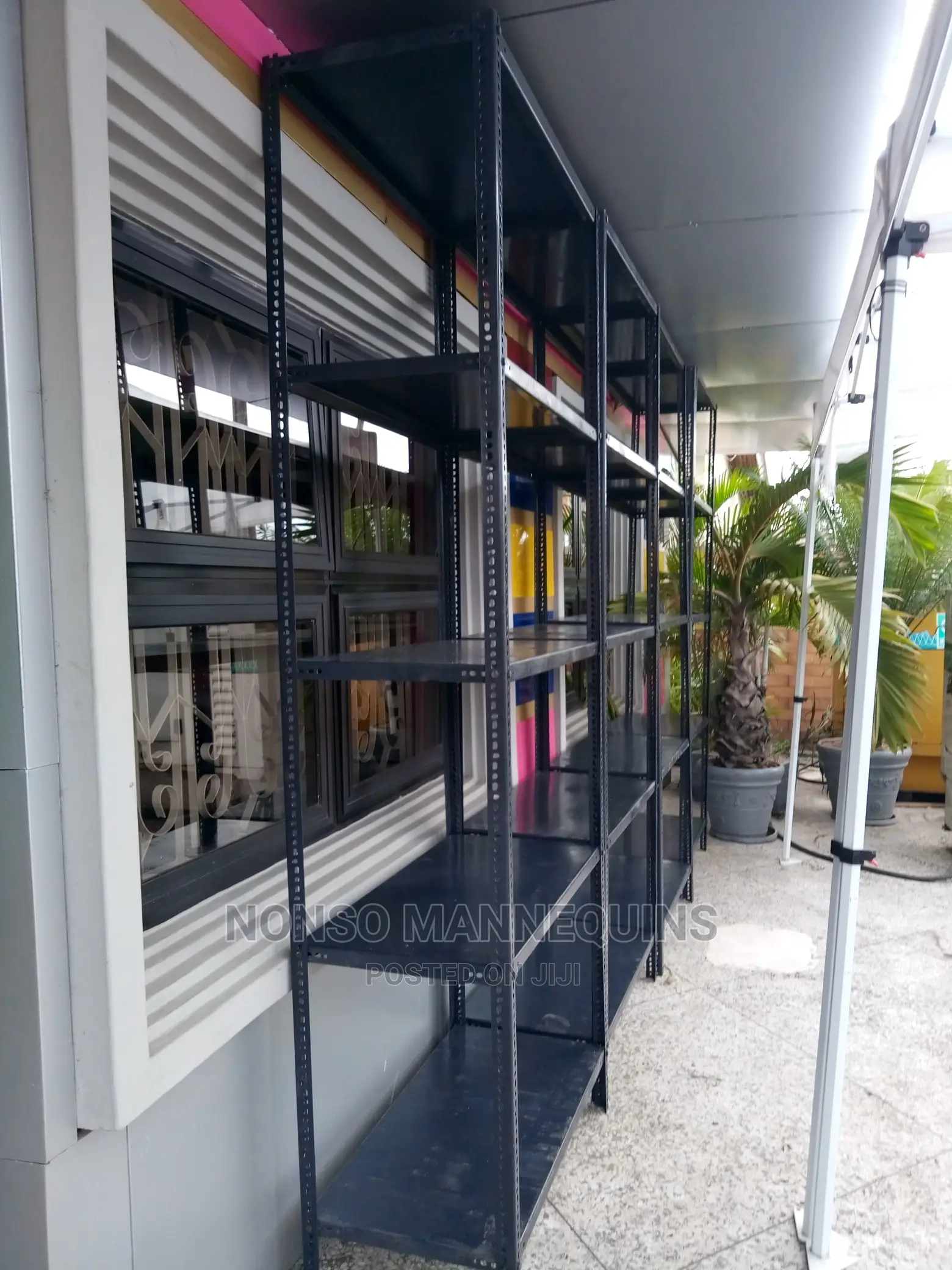 Quality Supermarket And Warehouse Rack For Displaying Items