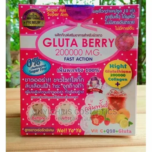 Gluta Berry