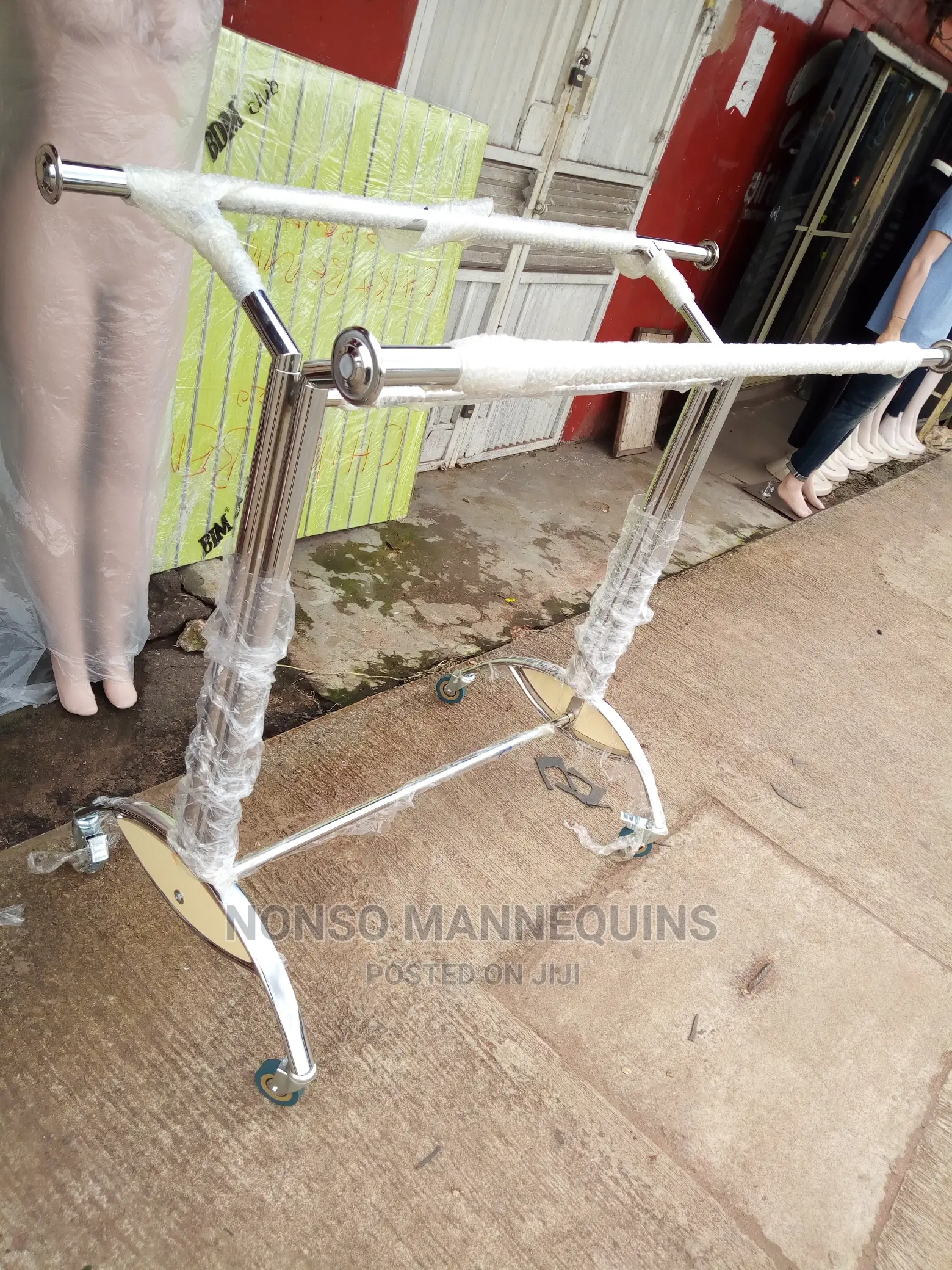 Clothes Display Racks.Brand New