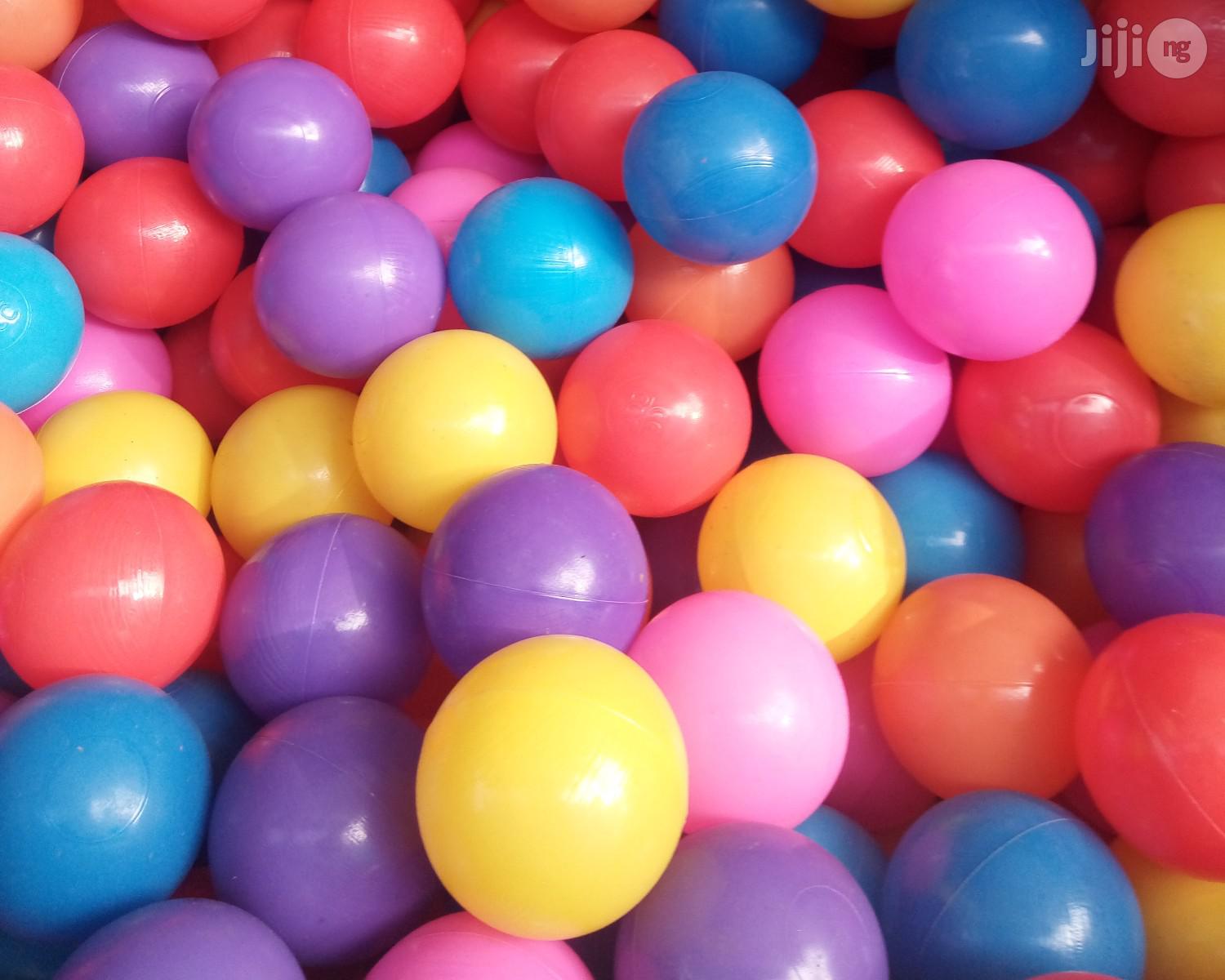 Kiddies Pool Balls For Sale