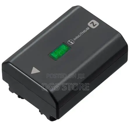 Sony NP Fz100 Battery for Alpha A9 A7lll Digital Camera