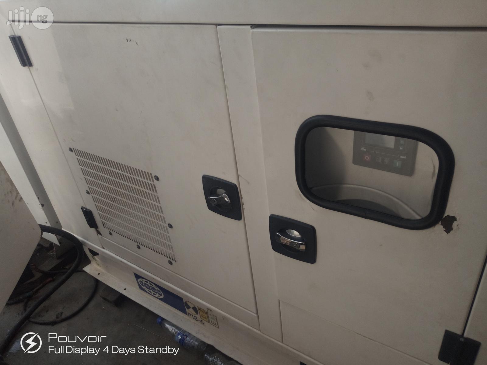 Perfect 20kva Fg Wilson Perkins Generator