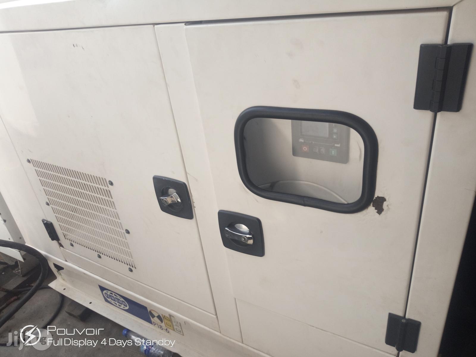 Perfect 20kva Fg Wilson Perkins Generator