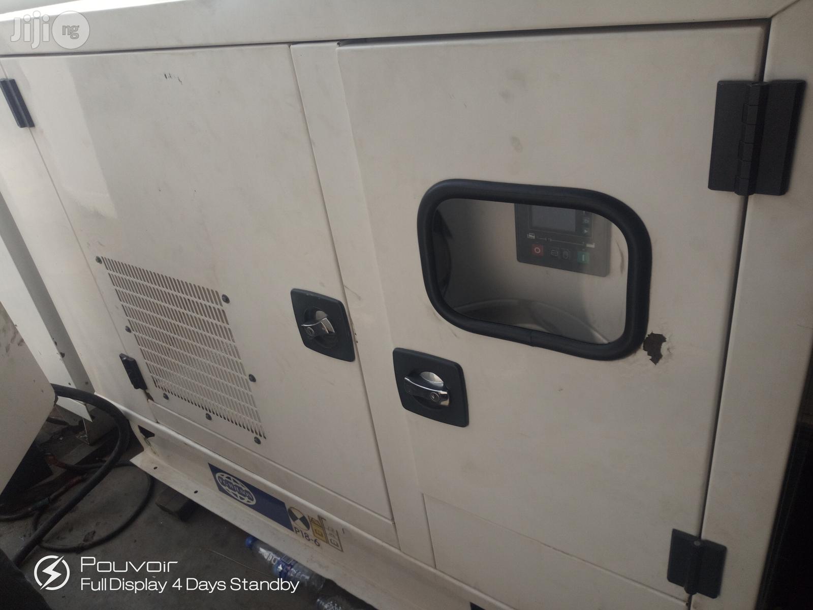Perfect 20kva Fg Wilson Perkins Generator