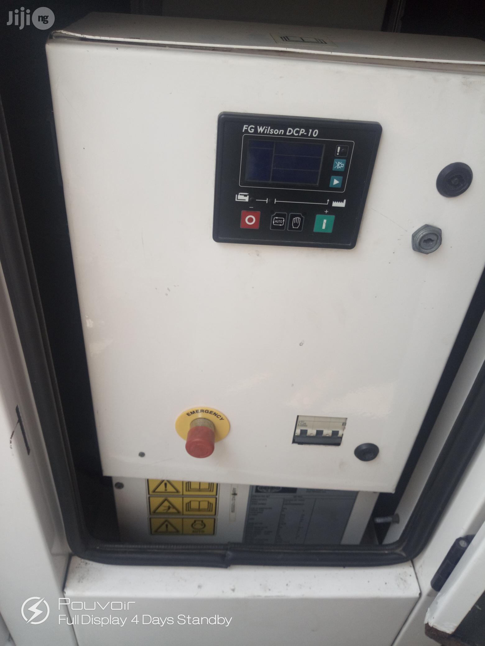 Perfect 20kva Fg Wilson Perkins Generator
