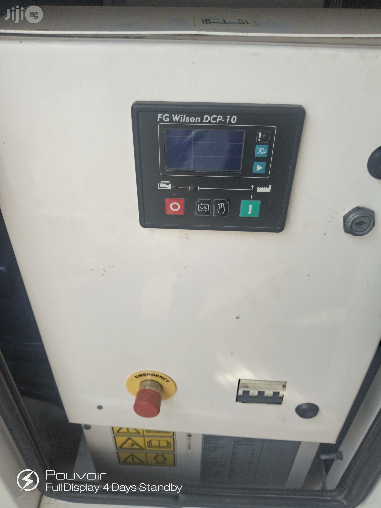 Perfect 20kva Fg Wilson Perkins Generator