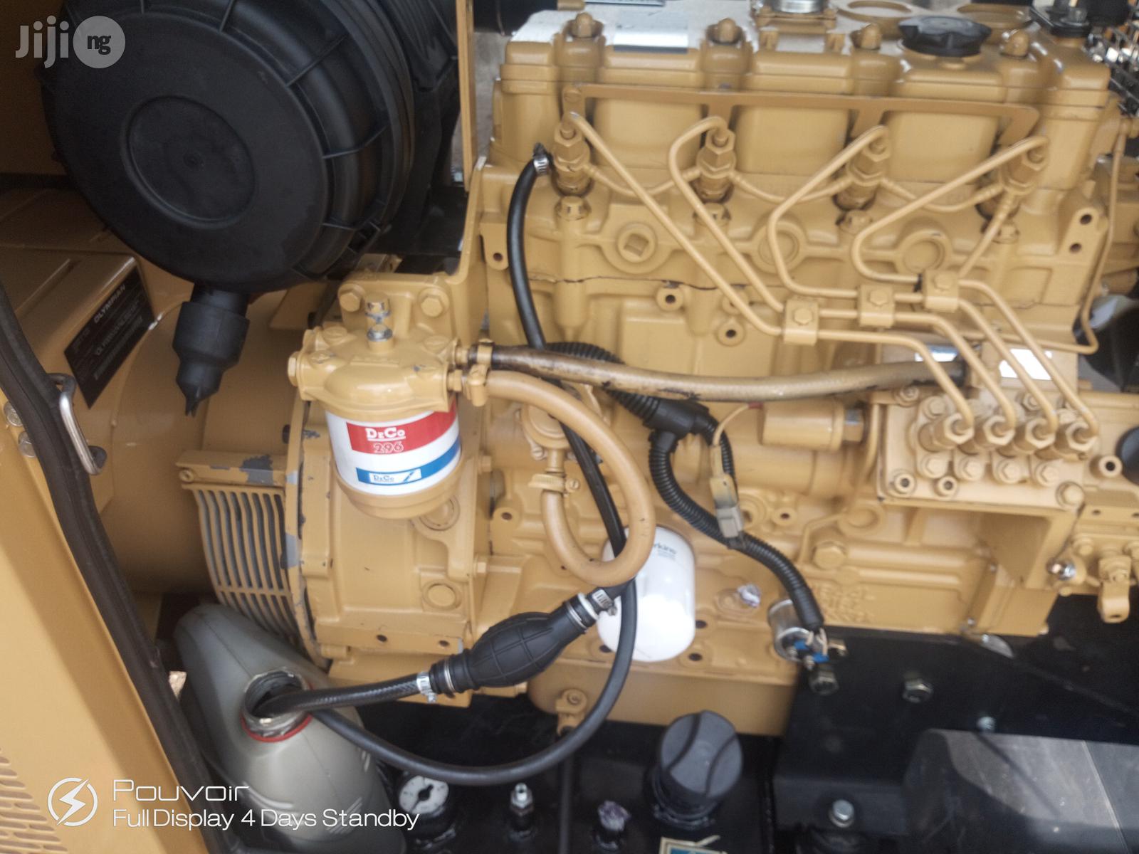 Super 20kva Perkins Mantrac Generator
