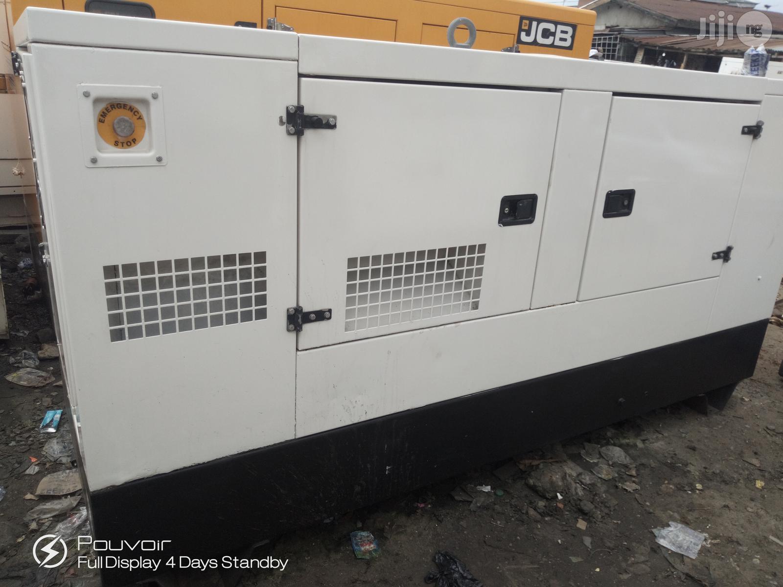 Tokunbo 40kva 1000 Series Perkins Generator