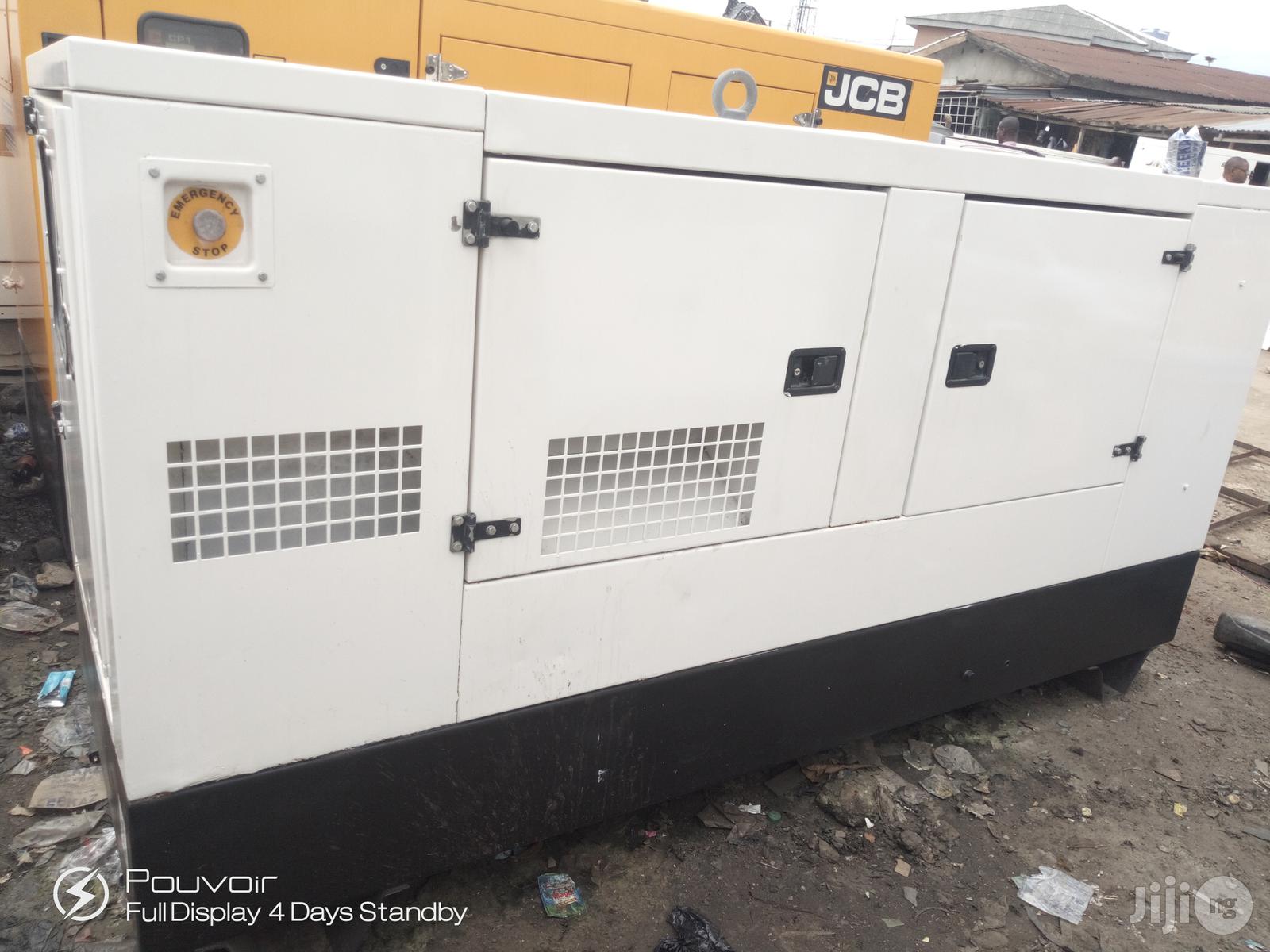 Tokunbo 40kva 1000 Series Perkins Generator