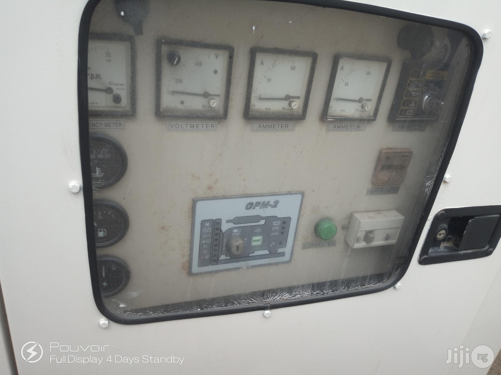 Tokunbo 40kva 1000 Series Perkins Generator