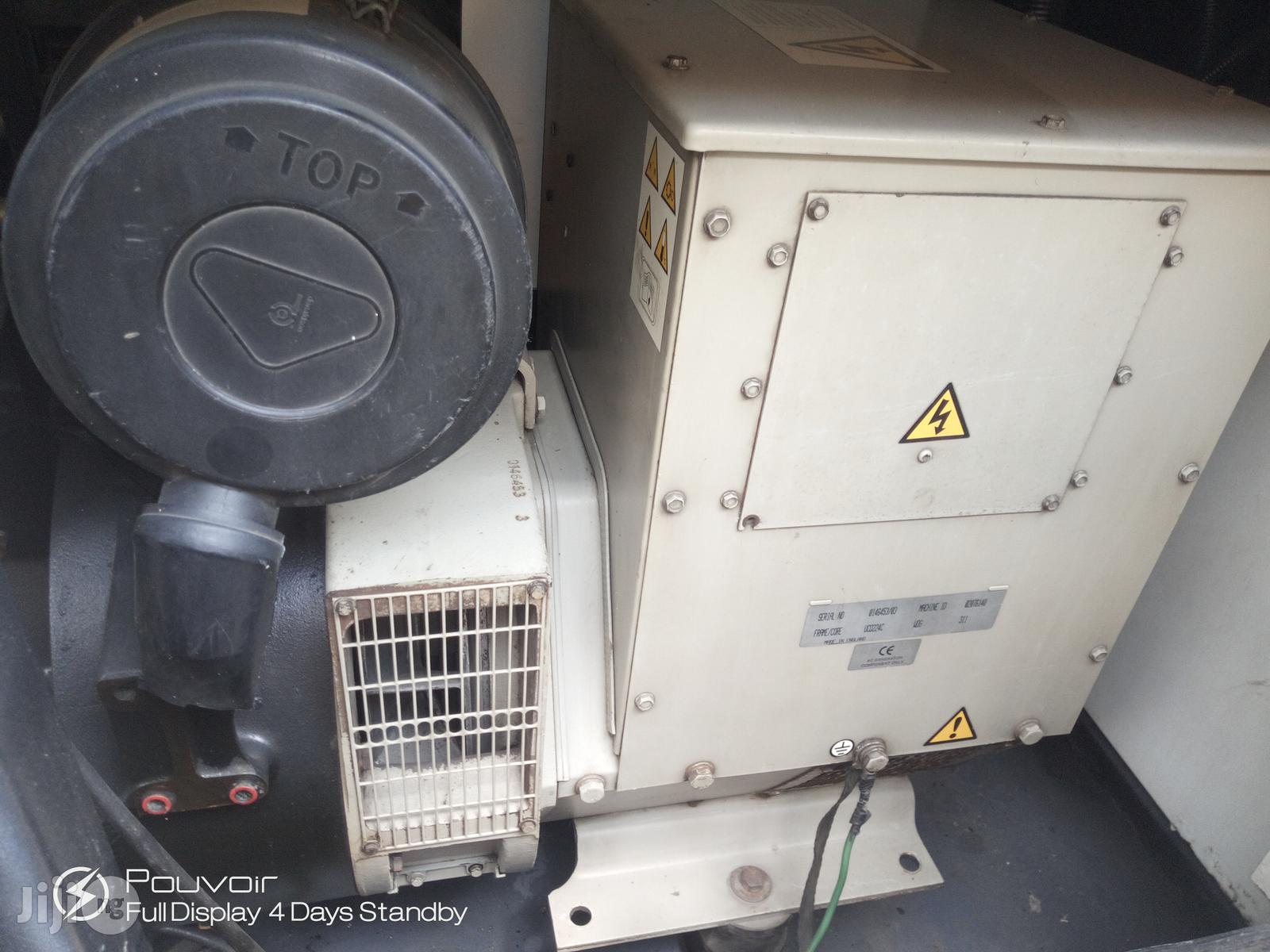 Tokunbo 40kva 1000 Series Perkins Generator