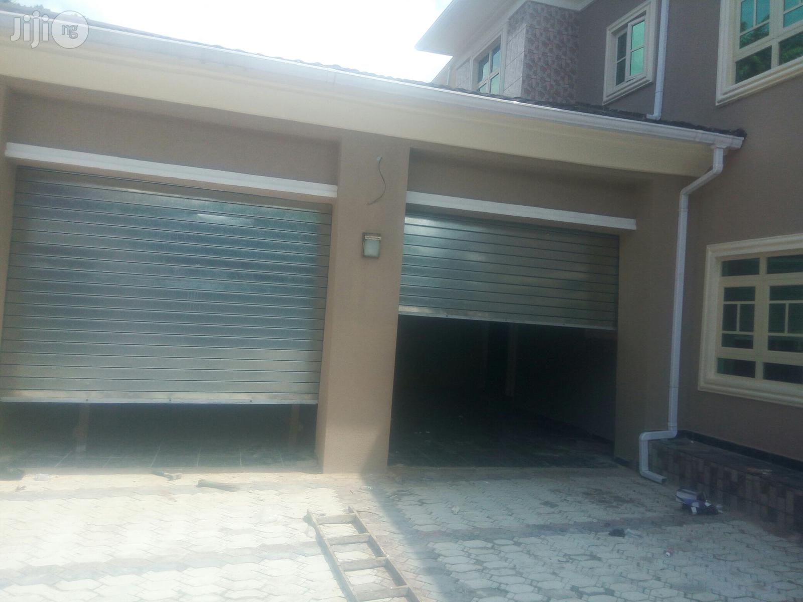 Roller Shutter,Collapsible Barrier Door Supply Installation