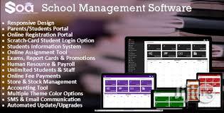 School Management Portal