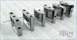 Waist Turnstile