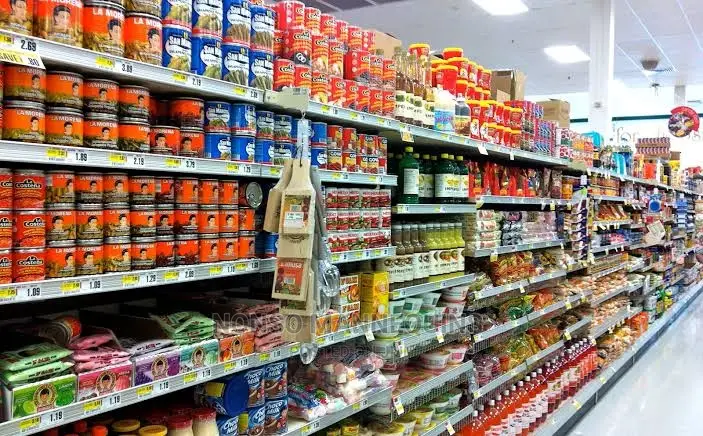 Supermarket and Store Display Equipment