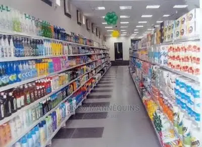 Supermarket and Store Display Equipment