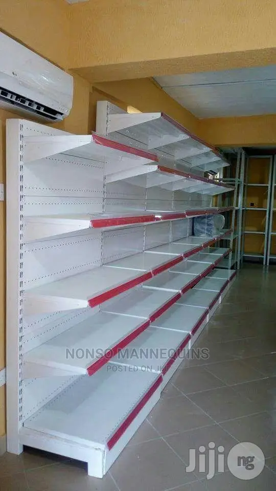 Supermarket and Store Display Equipment