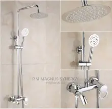 England Standard Standing Power Shower Mixer Tap
