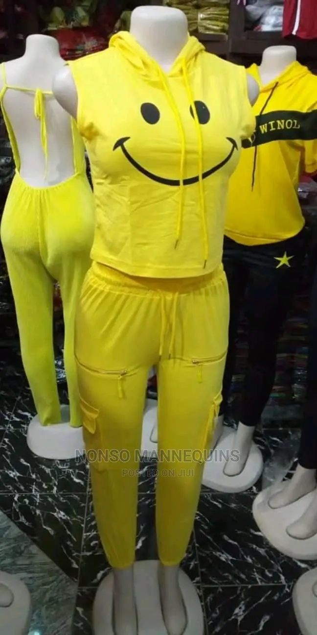 Body With Head Female Big Breast Window Display Mannequin