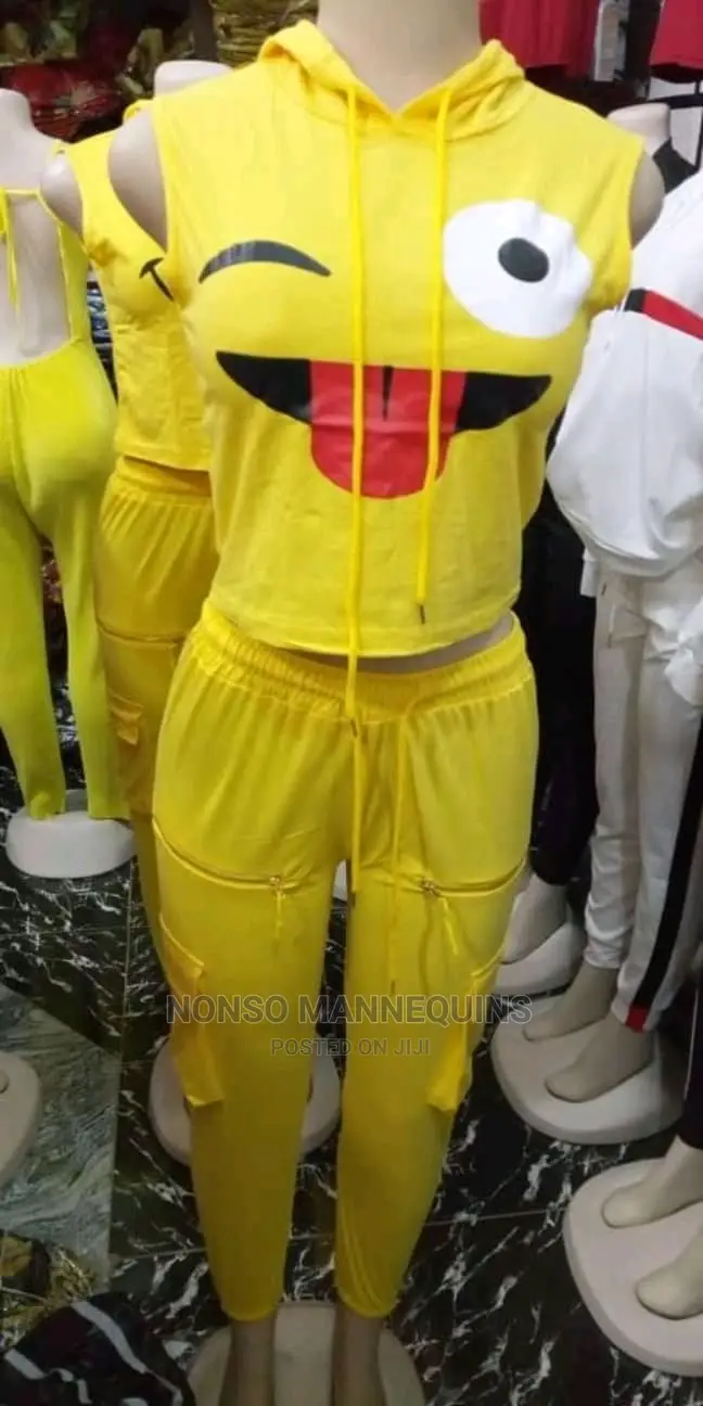 Body With Head Female Big Breast Window Display Mannequin