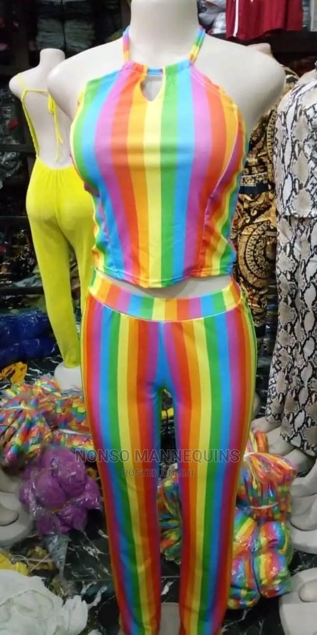 Body With Head Female Big Breast Window Display Mannequin