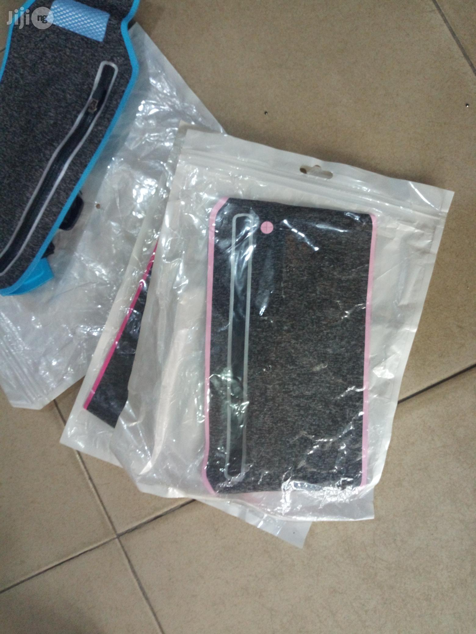 Exercise Phone Pouch