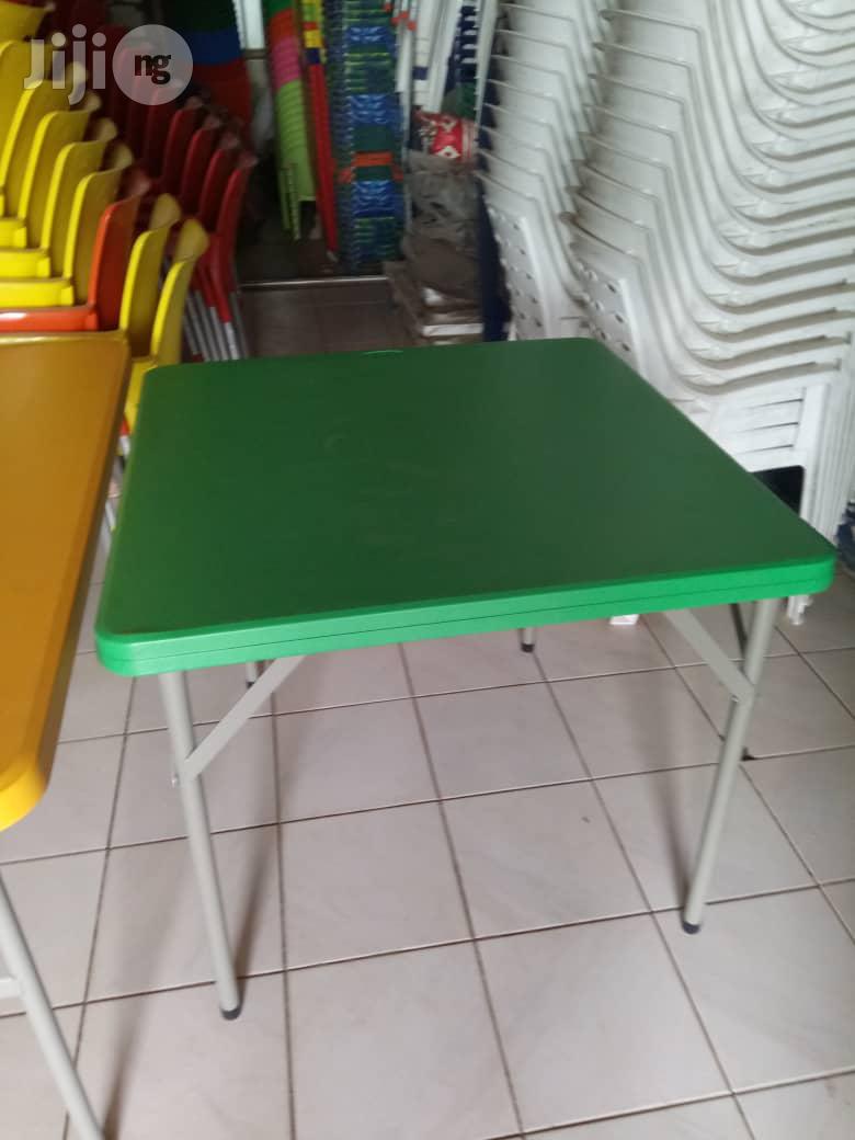 Plastic Furniture And Accessories