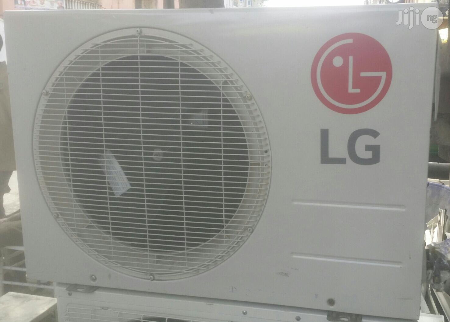 1.5hp Lg Low Voltage Air Conditioner