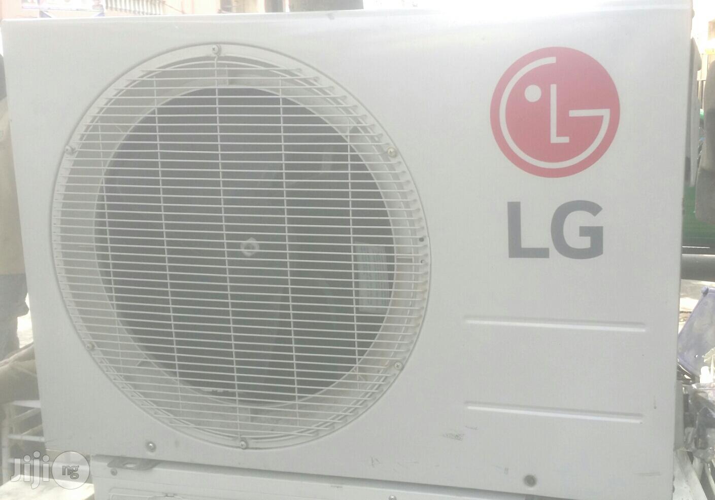 1.5hp Lg Low Voltage Air Conditioner