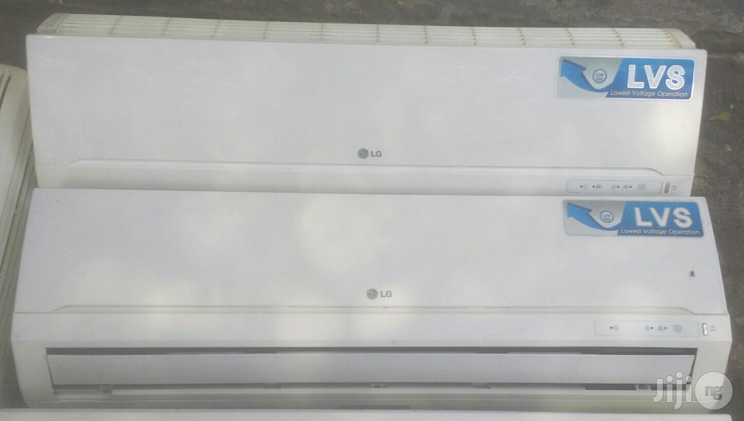 1.5hp Lg Low Voltage Air Conditioner