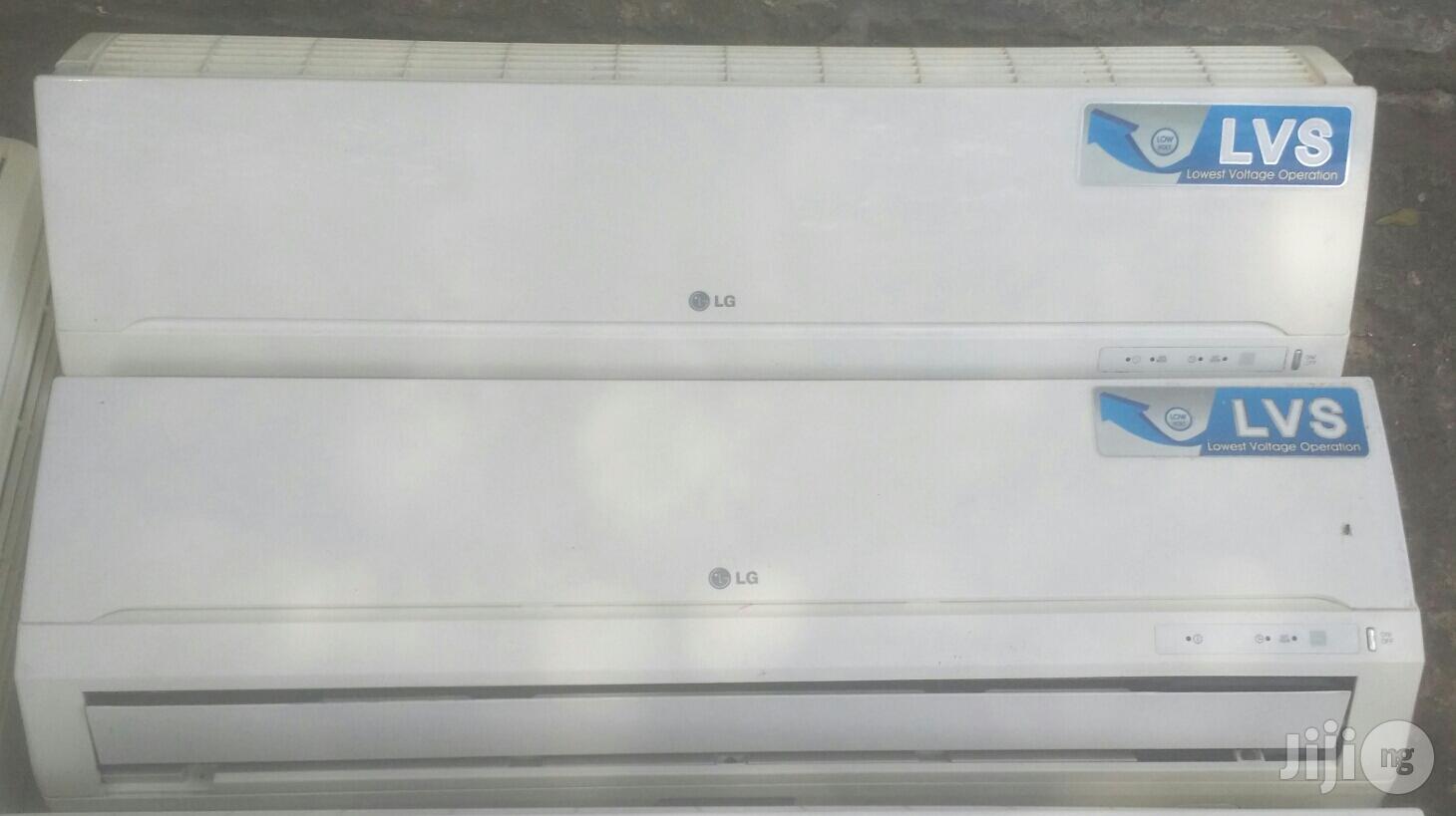 1.5hp Lg Low Voltage Air Conditioner