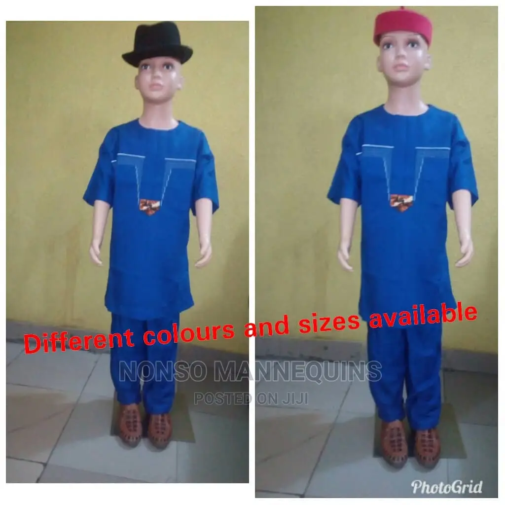 Baldhead Unisex Children Mannequin