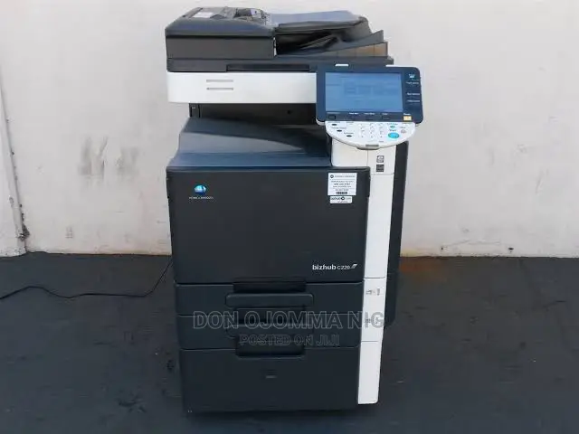 Konica Minolta Bizhub C220
