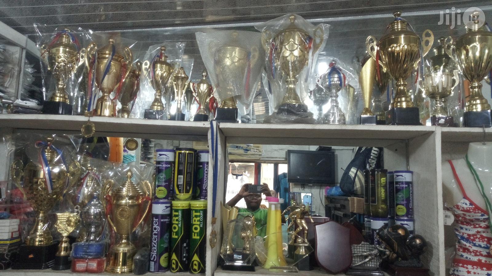 Chinochris Home of Trophies and Award