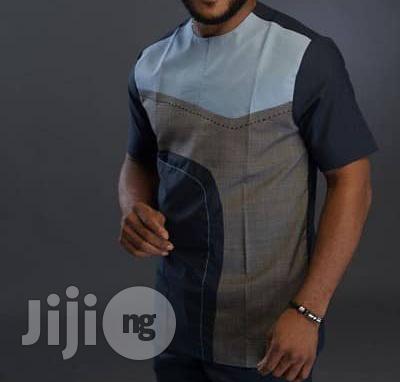 Men's Senator Attire- Multicolour