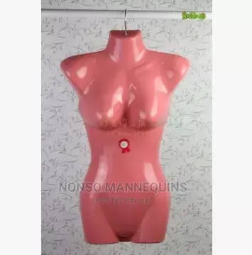 Head Plastic Man Withouthead Display Mannequin