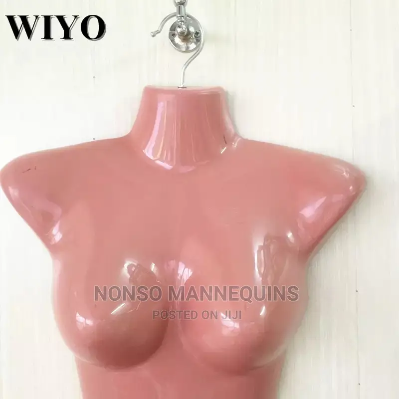 Head Plastic Man Withouthead Display Mannequin