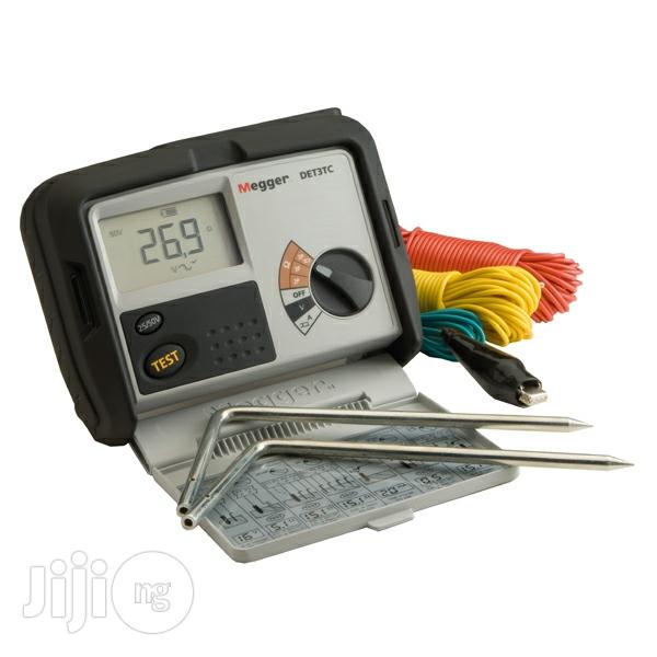 Earth Tester/Megger Tester