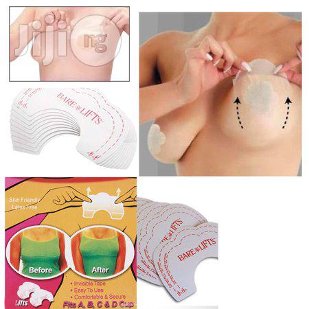 Instant Breast Lifter And Nipple Cover