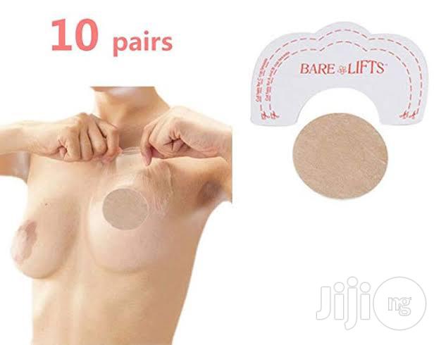 Instant Breast Lifter And Nipple Cover