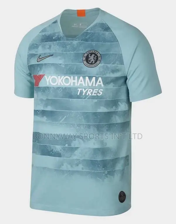Get All Ur Clubside Jersey At Bonnyway Sports Ltd