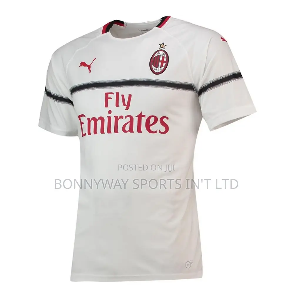 Get All Ur Clubside Jersey At Bonnyway Sports Ltd