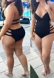 Ladies Swim Tronk