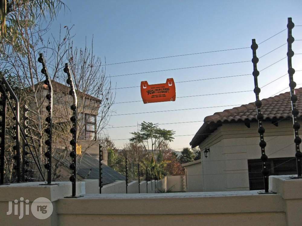 Electric Fencing Systems In Nigeria