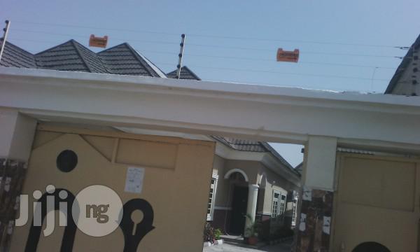 Electric Perimeter Fencing Installation