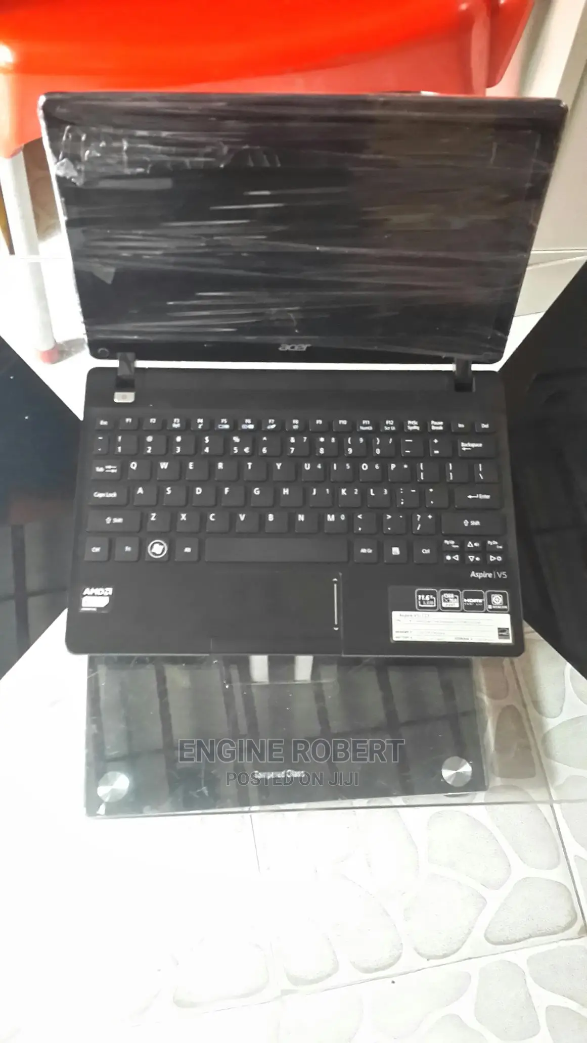 Laptop Acer Aspire V5-123 2GB AMD HDD 160GB