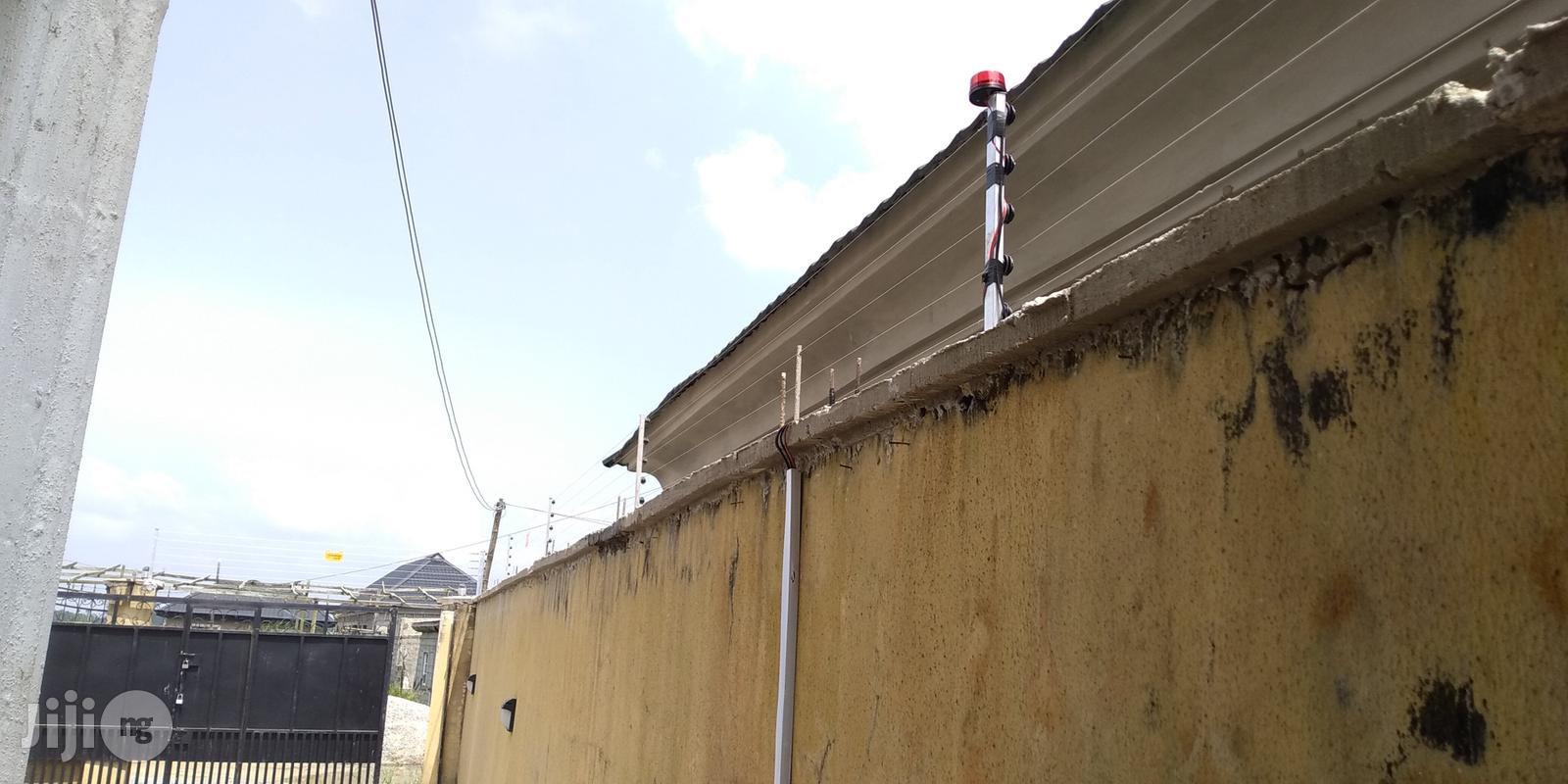 NEMTEK Electric Security Fence / Fence Wire