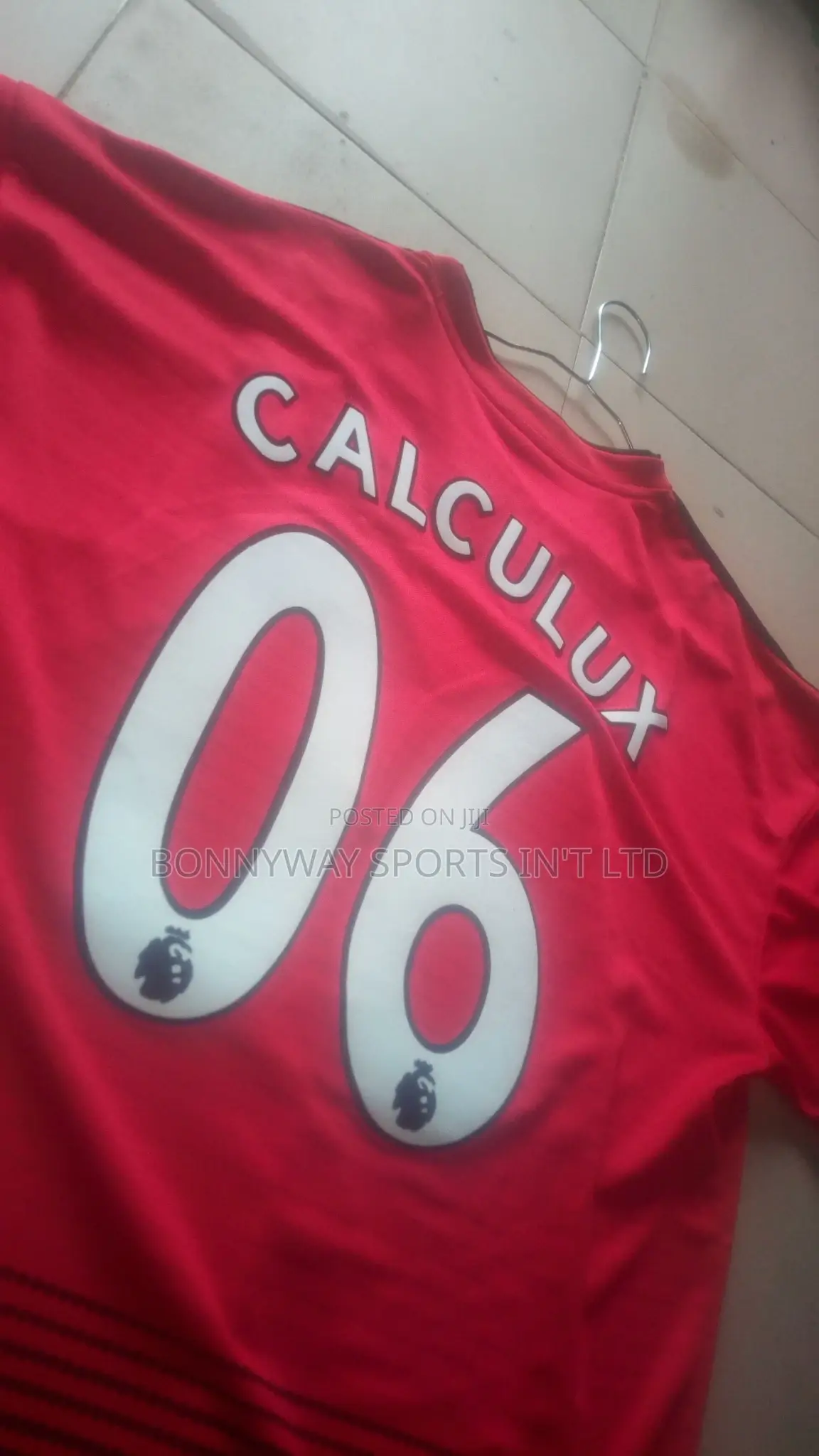Buy Nd Get Ur Original Jersey Printed